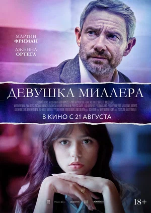 Постер: Девушка Миллера
