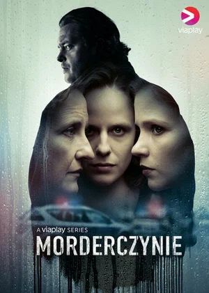 Постер: Женщины-убийцы