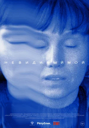 Постер: Невидимый мой