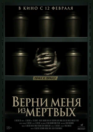 Постер: Верни меня из мёртвых