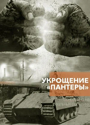 Постер: Укрощение «Пантеры»