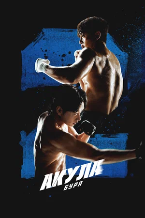 Постер: Акула: Буря
