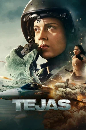 Постер: Теджас