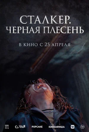 Постер: Сталкер. Черная плесень