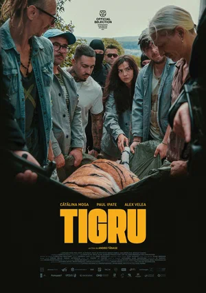 Постер: День тигра