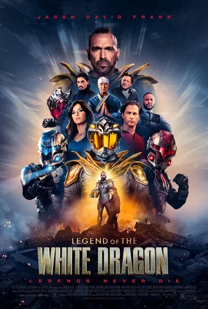 Постер: Легенда о Белом драконе