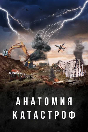 Постер: Анатомия катастроф