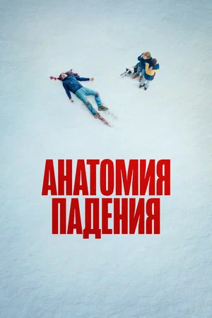 Постер: Анатомия падения