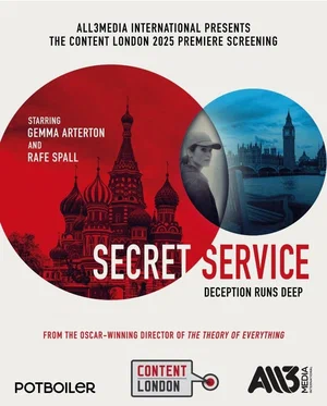 Постер: Секретная служба