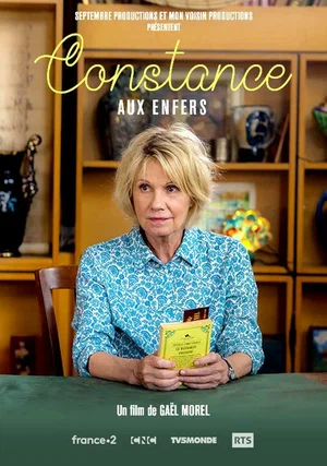 Постер: Constance aux Enfers