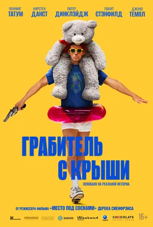 Постер: Грабитель с крыши