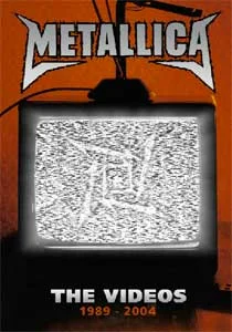 Постер: Metallica: The Videos 1989-2004