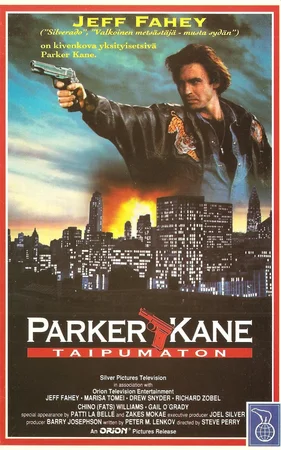 Постер: Паркер Кейн
