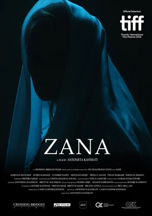 Постер: Зана