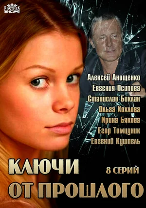 Постер: Ключи от прошлого