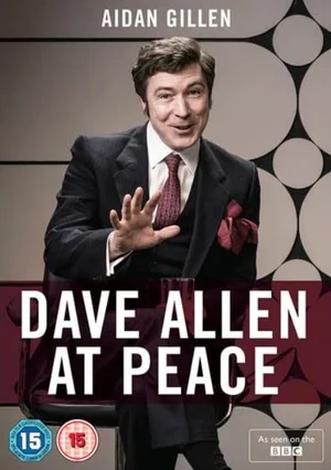 Постер: Dave Allen at Peace