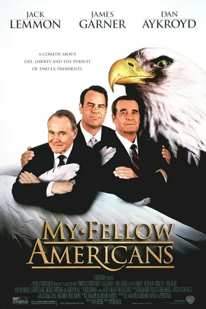 Постер: Мои дорогие американцы