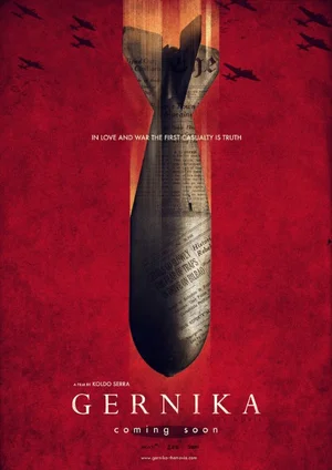 Постер: Герника