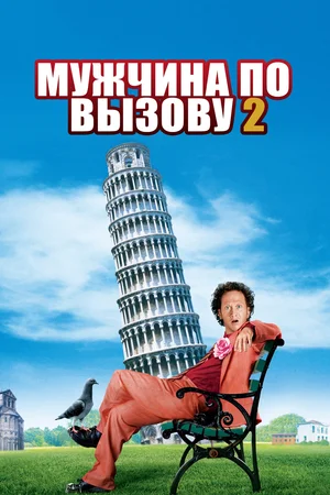 Постер: Мужчина по вызову 2
