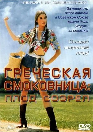 Постер: Греческая смоковница