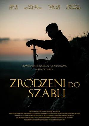 Постер: Рождённые с саблей