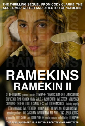 Постер: Рамекин 2