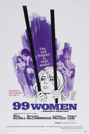 Постер: 99 женщин
