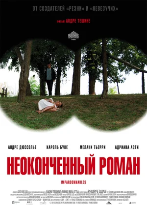 Постер: Неоконченный роман