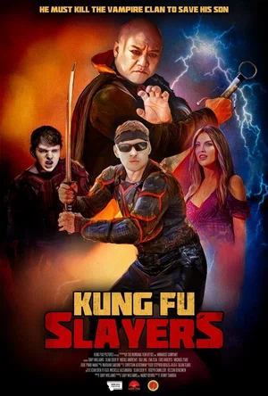 Постер: Убийцы кунг-фу