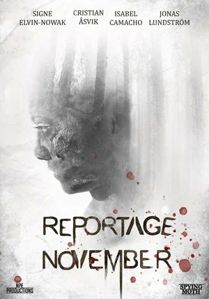 Постер: Ноябрьский репортаж