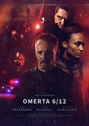Постер: Омерта 6.12