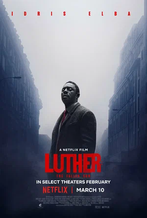 Постер: Лютер: Падшее солнце