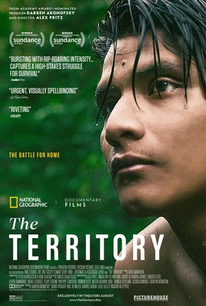 Постер: Территория