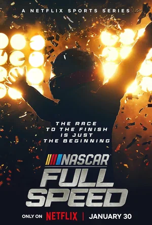 Постер: NASCAR: Высокая скорость